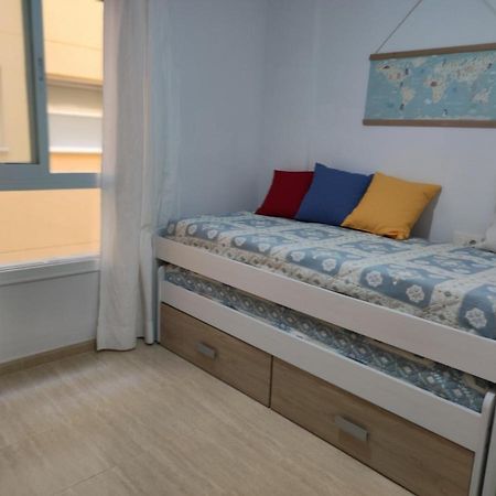 Santa Ana Apartamento Roquetas de Mar Exterior foto
